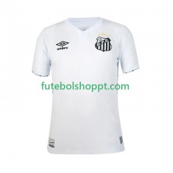 Camisola Homem Santos FC Principais Equipamento 2024-2025 Manga Curta