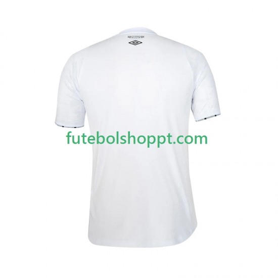 Camisola Homem Santos FC Principais Equipamento 2024-2025 Manga Curta