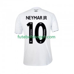 Camisola Homem Santos FC Neymar JR 10 Principais Equipamento 2024-2025 Manga Curta