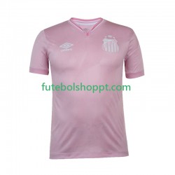 Camisola Homem Santos FC October Principais Equipamento 2024-2025 Manga Curta