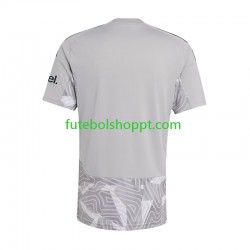 Camisola Homem Arsenal Guarda-redes Principais Equipamento 2026-2027 Manga Curta