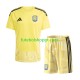 Camisola Júnior Aston Villa Guarda-redes Principais Equipamento 2026-2027 Manga Curta
