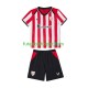 Camisola Júnior Athletic Bilbao Principais Equipamento 2026-2027 Manga Curta