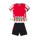 Camisola Júnior Athletic Bilbao Principais Equipamento 2026-2027 Manga Curta