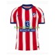 Camisola Homem Atlético Madrid Principais Equipamento 2026-2027 Manga Curta