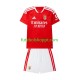 Camisola Júnior Benfica Principais Equipamento 2026-2027 Manga Curta