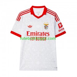 Camisola Homem Benfica Alternativa Equipamento 2026-2027 Manga Curta