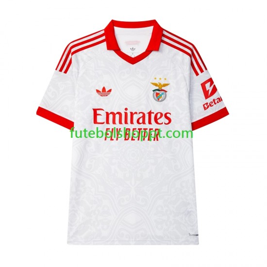 Camisola Homem Benfica Alternativa Equipamento 2026-2027 Manga Curta