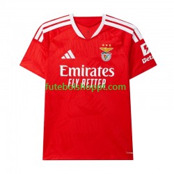 Camisola Homem Benfica Principais Equipamento 2026-2027 Manga Curta