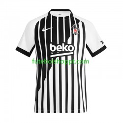 Camisola Homem Besiktas Alternativa Equipamento 2026-2027 Manga Curta