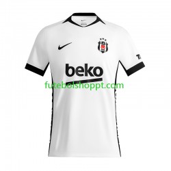 Camisola Homem Besiktas Principais Equipamento 2026-2027 Manga Curta