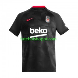 Camisola Homem Besiktas Terceiro Equipamento 2026-2027 Manga Curta