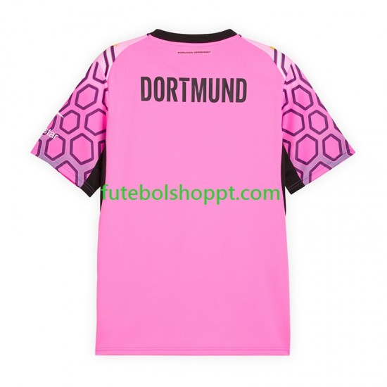 Camisola Homem Borussia Dortmund Guarda-redes Alternativa Equipamento 2026-2027 Manga Curta