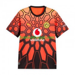 Camisola Homem Borussia Dortmund Guarda-redes Principais Equipamento 2026-2027 Manga Curta