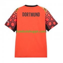 Camisola Homem Borussia Dortmund Guarda-redes Principais Equipamento 2026-2027 Manga Curta