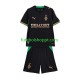 Camisola Júnior Rússia Bo Monchengladbach Alternativa Equipamento 2026-2027 Manga Curta