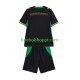 Camisola Júnior Rússia Bo Monchengladbach Alternativa Equipamento 2026-2027 Manga Curta