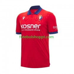 Camisola Homem CA Osasuna Principais Equipamento 2026-2027 Manga Curta