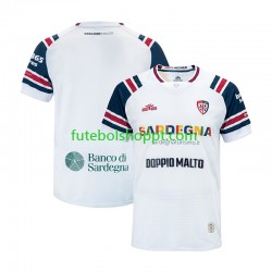 Camisola Homem Cagliari Alternativa Equipamento 2026-2027 Manga Curta