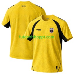 Camisola Homem Cape Verde Guarda-redes Principais Equipamento 2026 Manga Curta