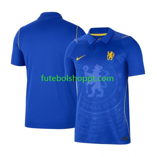 Camisola Homem Chelsea Principais Equipamento 2026-2027 Manga Curta