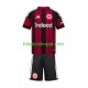 Camisola Júnior Eintracht Frankfurt Principais Equipamento 2026-2027 Manga Curta
