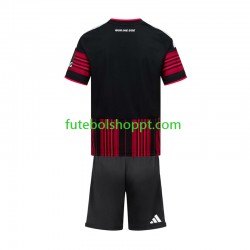 Camisola Júnior Eintracht Frankfurt Principais Equipamento 2026-2027 Manga Curta