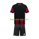 Camisola Júnior Eintracht Frankfurt Principais Equipamento 2026-2027 Manga Curta