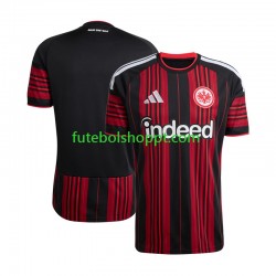 Camisola Homem Eintracht Frankfurt Principais Equipamento 2026-2027 Manga Curta