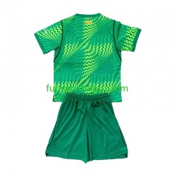 Camisola Júnior FC Barcelona Guarda-redes Principais Equipamento 2026-2027 Manga Curta