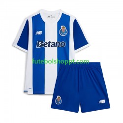 Camisola Júnior FC Porto Principais Equipamento 2026-2027 Manga Curta