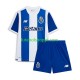 Camisola Júnior FC Porto Principais Equipamento 2026-2027 Manga Curta