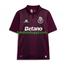 Camisola Homem FC Porto Alternativa Equipamento 2026-2027 Manga Curta
