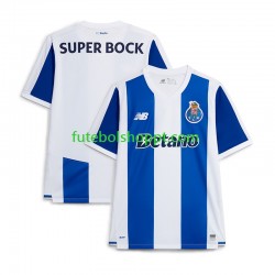 Camisola Homem FC Porto Principais Equipamento 2026-2027 Manga Curta