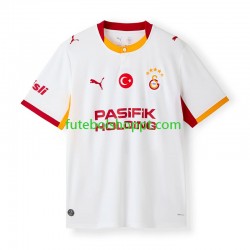 Camisola Homem Galatasaray Alternativa Equipamento 2026-2027 Manga Curta