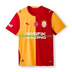 Camisola Homem Galatasaray Principais Equipamento 2026-2027 Manga Curta