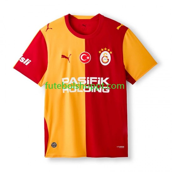 Camisola Homem Galatasaray Principais Equipamento 2026-2027 Manga Curta