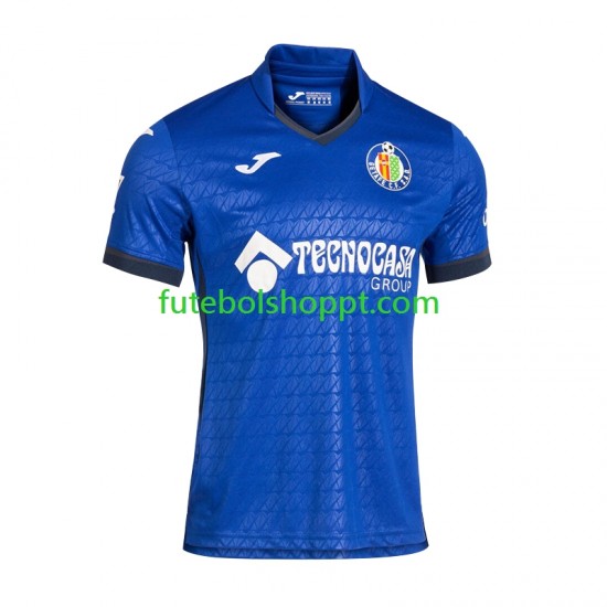 Camisola Homem Getafe CF Principais Equipamento 2026-2027 Manga Curta