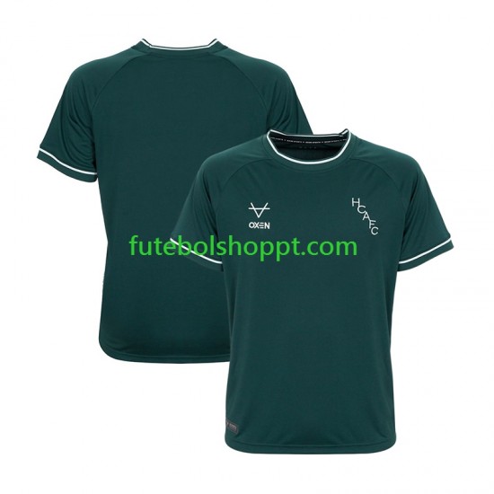 Camisola Homem Hull City Alternativa Equipamento 2026-2027 Manga Curta