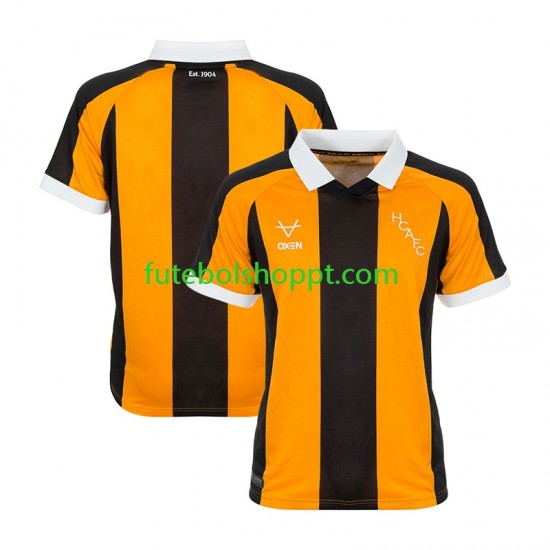 Camisola Homem Hull City Principais Equipamento 2026-2027 Manga Curta