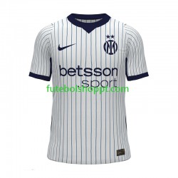 Camisola Homem Inter de Milão Alternativa Equipamento 2026-2027 Manga Curta