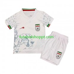 Camisola Júnior Irão Principais Equipamento 2026 Manga Curta