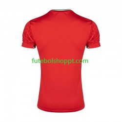 Camisola Homem Irão Alternativa Equipamento 2026 Manga Curta