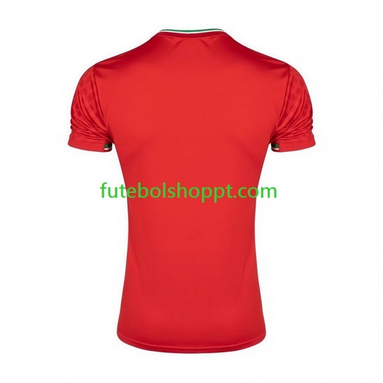 Camisola Homem Irão Alternativa Equipamento 2026 Manga Curta