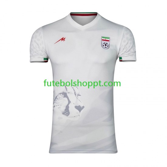 Camisola Homem Irão Principais Equipamento 2026 Manga Curta