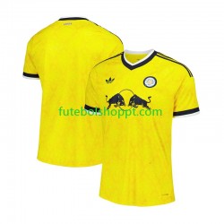 Camisola Homem Leeds United Alternativa Equipamento 2026-2027 Manga Curta