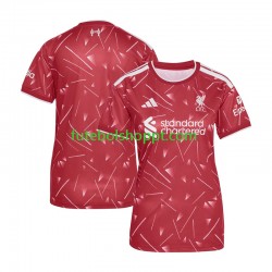 Camisola Mulher Liverpool Principais Equipamento 2026-2027 Manga Curta