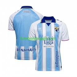Camisola Homem Málaga CF Principais Equipamento 2026-2027 Manga Curta