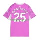 Camisola Homem Manchester City Gianluigi Donnarumma 25 Guarda-redes Alternativa Equipamento 2026-2027 Manga Curta
