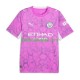 Camisola Homem Manchester City Gianluigi Donnarumma 25 Guarda-redes Alternativa Equipamento 2026-2027 Manga Curta